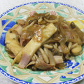 クック81NK9U☆'s cooksnap of when they made 簡単！はんぺんの醬油バター炒め.