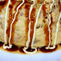 tkys's cooksnap of when they made ☆簡単☆とん平焼き.