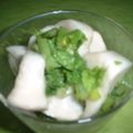 Jock's cooksnap of when they made 超簡単☆サラダみたいなかぶのおつけもの.