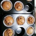 クックR3MO9J☆'s cooksnap of when they made HMで簡単チョコカップケーキ☆.