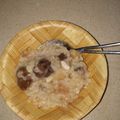 ホッと。's cooksnap of when they made 簡単鶏肉おこわ.