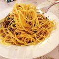 余裕っ子ピーマン's cooksnap of when they made アメリカ★簡単★森の幸ガーリックパスタ.