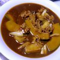 めけてー's cooksnap of when they made スープカレー♪.
