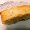 りんたぱぱ's cooksnap of when they made 簡単！美味しい★キウイのパウンドケーキ★.