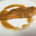 ☆まつゆか☆'s cooksnap of when they made 朝食やお弁当にも！鮭の 簡単♪味噌焼き！.