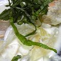 ｷﾗﾘﾝﾊｰﾄ's cooksnap of when they made 鮭のきのこクリームソース.