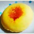 ぽぴんぐ's cooksnap of when they made 炊飯器で簡単混ぜるだけ！絶品チーズケーキ.