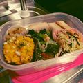 May_08's cooksnap of when they made カボチャのあったかホットサラダ♡.