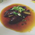 hiyokkoro's cooksnap of when they made なすの煮浸し.