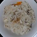 ☆ハッピーデイズ☆'s cooksnap of when they made きのことシーチキン♡炊き込みご飯.