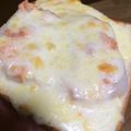 aiz's cooksnap of when they made もち明太チーズ焼き.