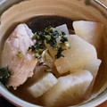 harumaimam's cooksnap of when they made 鮭と大根の味噌煮.