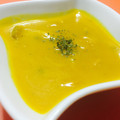 me4hiro's cooksnap of when they made かぼちゃときのこのクリーミースープ♩.