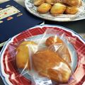 カフェフランボワーズ's cooksnap of when they made 一晩熟成♪ぷっくりマドレーヌ.