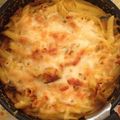 sachinchan's cooksnap of when they made かぼちゃのグラタン.