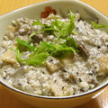 もんしゅしゅ's cooksnap of when they made 舞茸と小葱の簡単白和え.