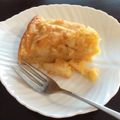ままなっぺ's cooksnap of when they made 簡単！りんごのパウンドケーキ.