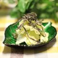 ぽっぽぺぺ's cooksnap of when they made 簡単！　居酒屋キャベツ.