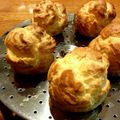 べンツ's cooksnap of when they made 失敗なし！でっかいシュークリーム♪.