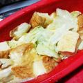 かほたくhy's cooksnap of when they made ★簡単！厚揚げとキャベツのチーズ蒸し煮♪.