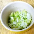 ウメ吉さん's cooksnap of when they made 白菜のイタリアンシャキシャキサラダ.