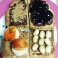 みっくママ's cooksnap of when they made 黒蜜水煮枝豆トースト！(ﾉ´∀｀*).