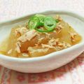 まあまま☆0403's cooksnap of when they made ツナ大根炊き.