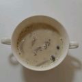 ♡ゆづき♡'s cooksnap of when they made きのこ味噌ミルクスープ.