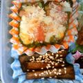 watyami's cooksnap of when they made お弁当に♡牛蒡の♡ソース煮♡.
