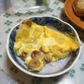 はちみつかなこ's cooksnap of when they made ポークソーセージとポテトのオムレツ.