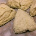 うじもあ's cooksnap of when they made ☆HM☆バター不使用☆簡単スコーン.