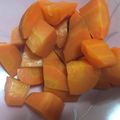 ☆えりんこ☆★'s cooksnap of when they made にんじんてりてり甘煮（ヘルシーグラッセ）.