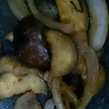 ☆ハッピーデイズ☆'s cooksnap of when they made 簡単！なすのしょうが焼き.