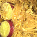 カニーヘン's cooksnap of when they made さつま芋と切り干し大根の洋風煮.
