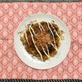 やえゆか's cooksnap of when they made 糖質制限☆おからdeお好み焼き.
