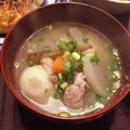 クックNRB95E☆'s cooksnap of when they made 【定番】豚汁.