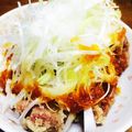はしゅかママ's cooksnap of when they made 砂肝のからあげポン酢がけ.
