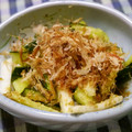 ごはんパーティー's cooksnap of when they made かぶときゅうりの簡単和え物.