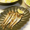 yukanosuke's cooksnap of when they made 【☆ししゃものバター風味☆】.