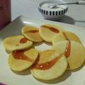 terakooo's cooksnap of when they made しっとりヨーグルトパンケーキ☆大さじのみ.