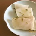 EnjoySun's cooksnap of when they made 聖護院大根の千枚漬け.