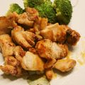 yukanosuke's cooksnap of when they made 手羽元のにんにく醤油漬け(◦'︶'◦)♬.