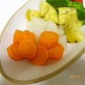 そらてんママ's cooksnap of when they made 簡単☆離乳食作り（冷凍保存に）.