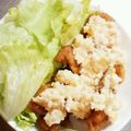 クックAJZXUD☆'s cooksnap of when they made 鶏胸肉で簡単チキン南蛮♡.