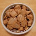 テリー渡部's cooksnap of when they made マグロの煮付け.
