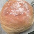 NekoFish's cooksnap of when they made ふあふあ♡ 苺のクリームチーズパン♡.