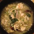 sachinchan's cooksnap of when they made ✿海老と豆腐のトロトロあんかけ煮✿.