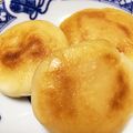 雪うさぎ１１'s cooksnap of when they made ちょー簡単！じゃがいももちバター醤油.