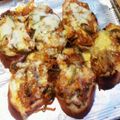 ちリリ's cooksnap of when they made フランスパン de 簡単ピザ.
