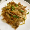 Hirarinn☆'s cooksnap of when they made 超～簡単♪ポークソテー★にんにく醤油味.